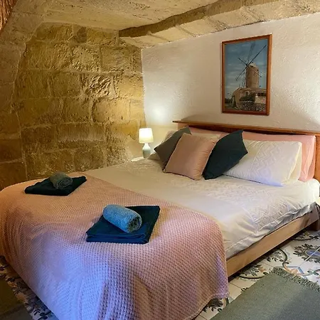 Haven Farmhouse With Private Pool * Għarb