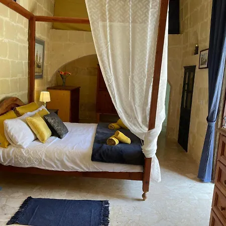 Villa Haven Farmhouse With Private Pool Għarb