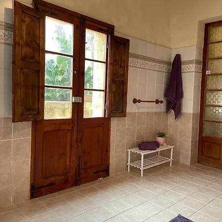 Villa Haven Farmhouse With Private Pool Għarb