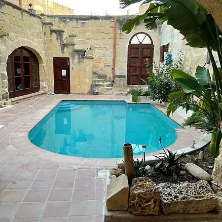 Vilă Haven Farmhouse With Private Pool Għarb