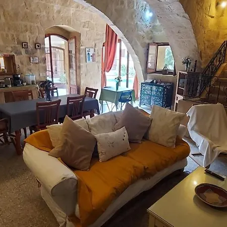 Haven Farmhouse With Private Pool Għarb